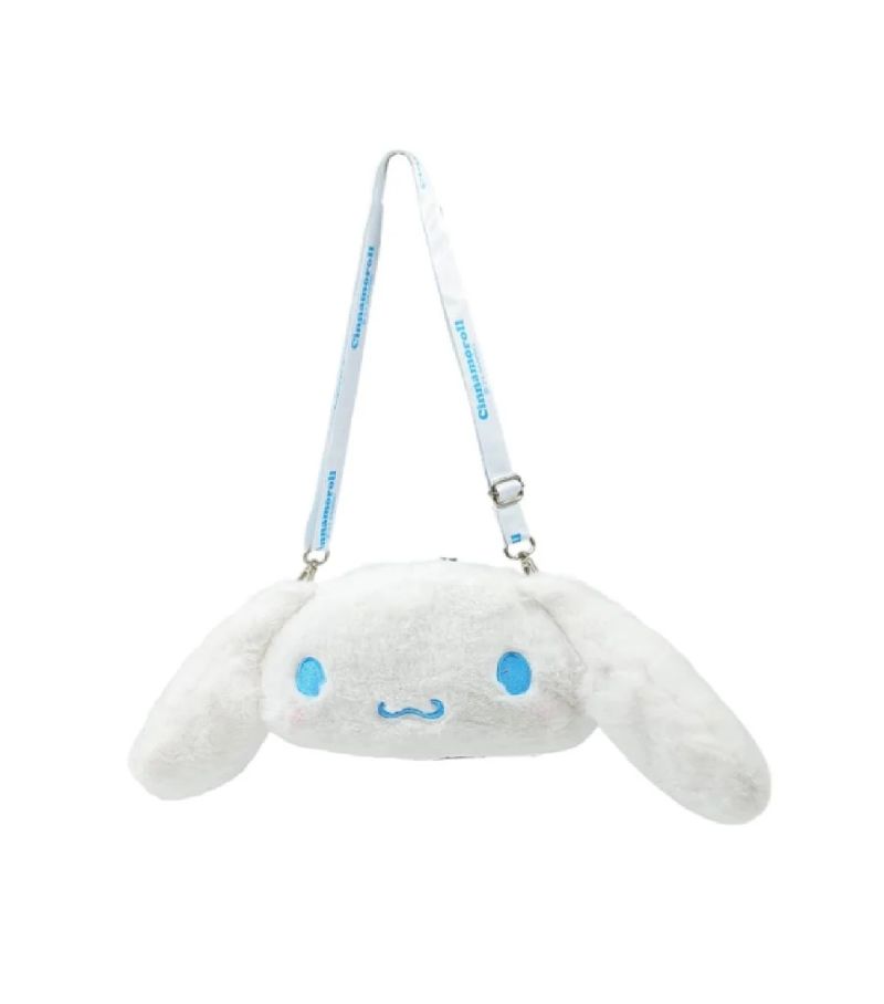 Sanrio Cinnamoroll Collection 8 Inches Crossbody Bag