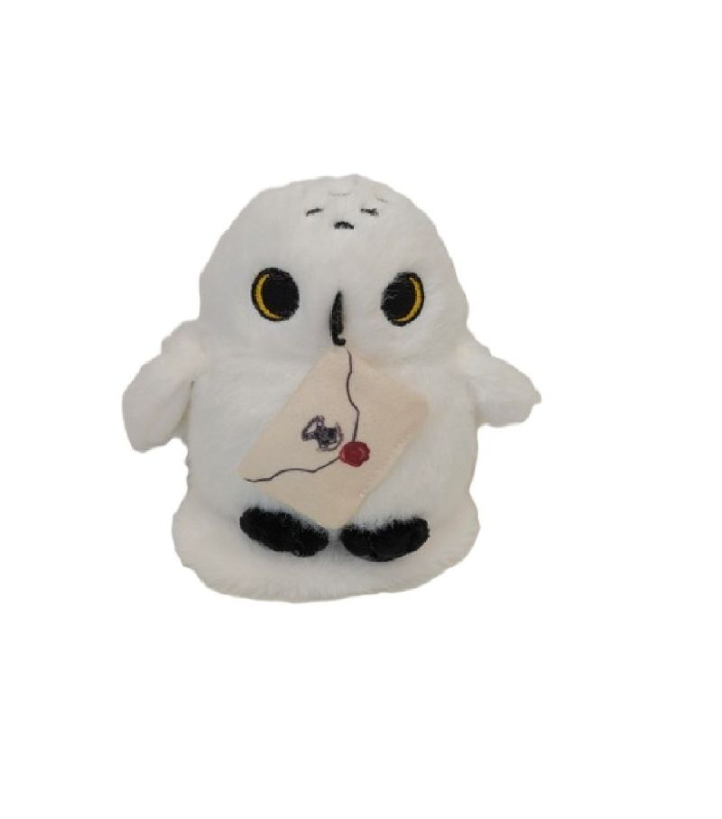 Harry Potter Hedwig Magnetic 5 Inch Plush Soft Toy
