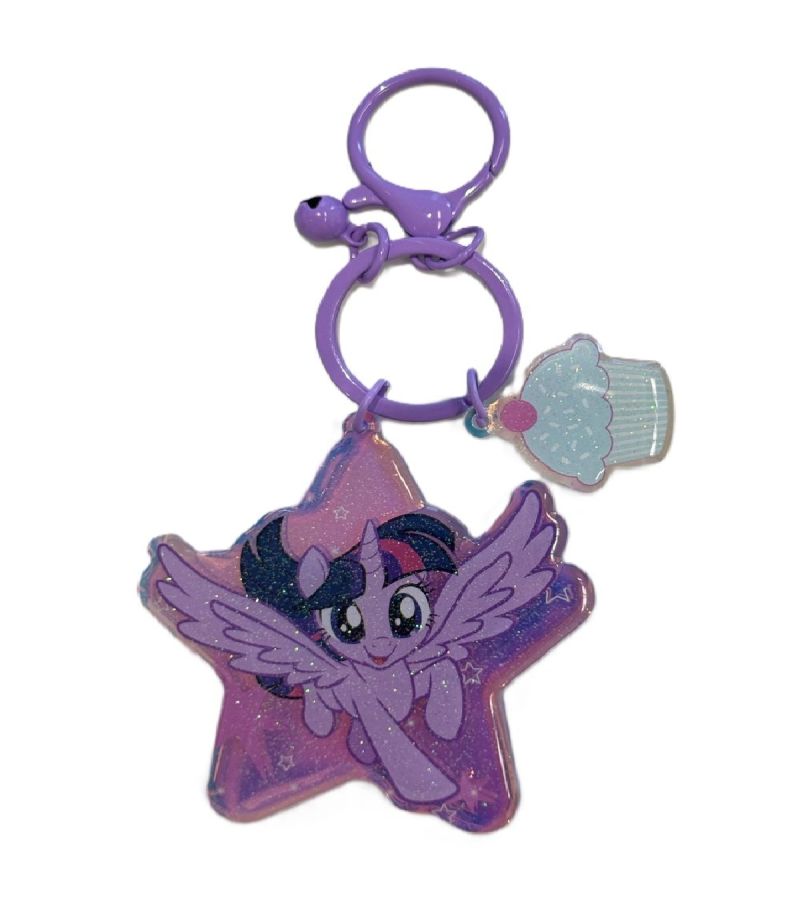 My Little Pony Twilight Sparkle Acrylic Keychain 