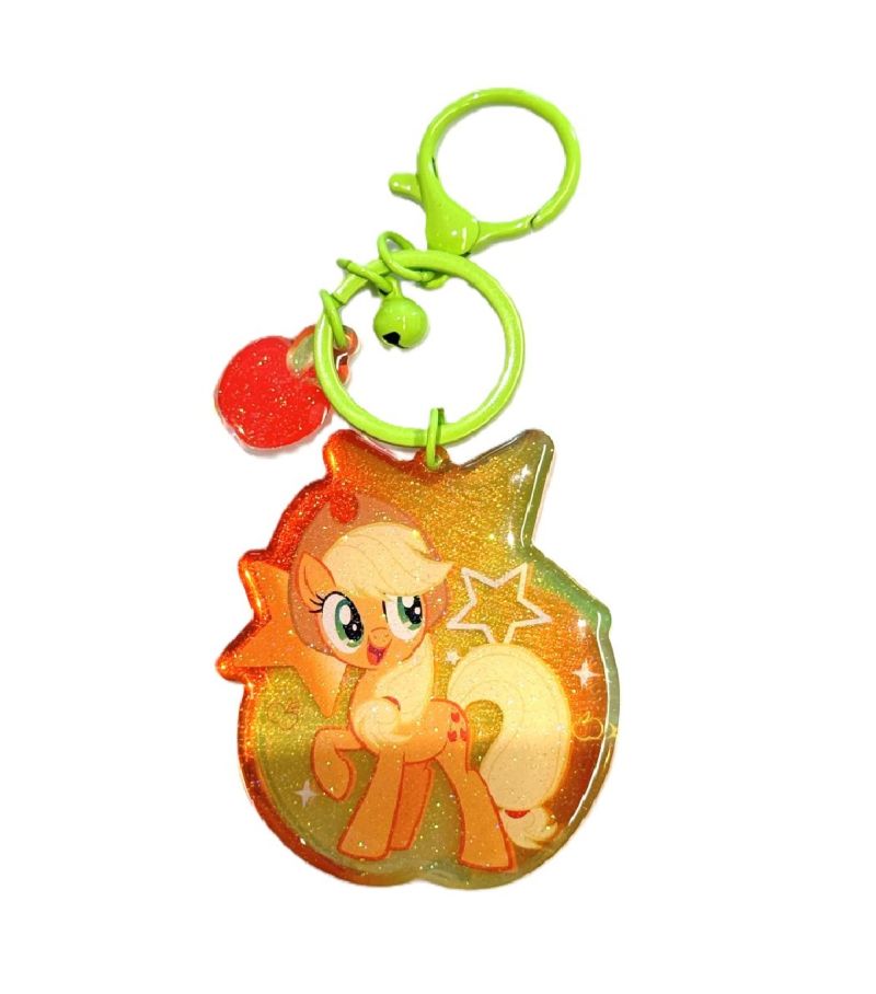 My Little Pony Applejack Acrylic Keychain 