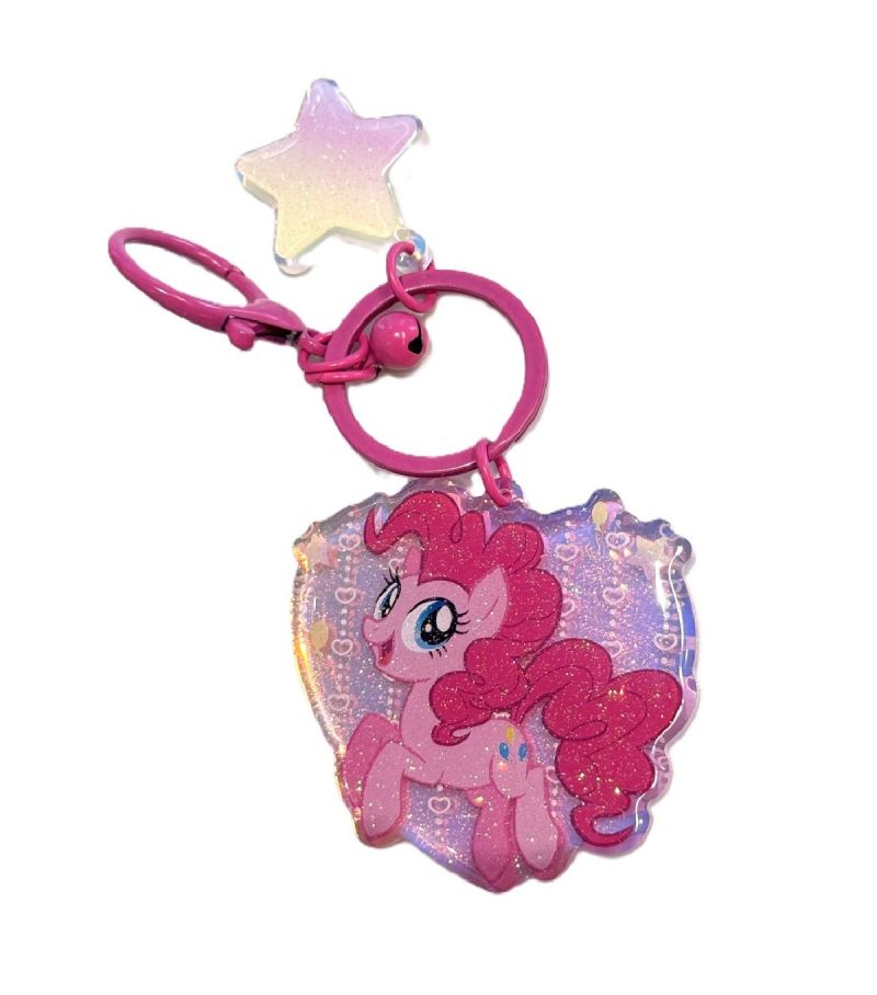 My Little Pony Pinkie Pie Acrylic Keychain 