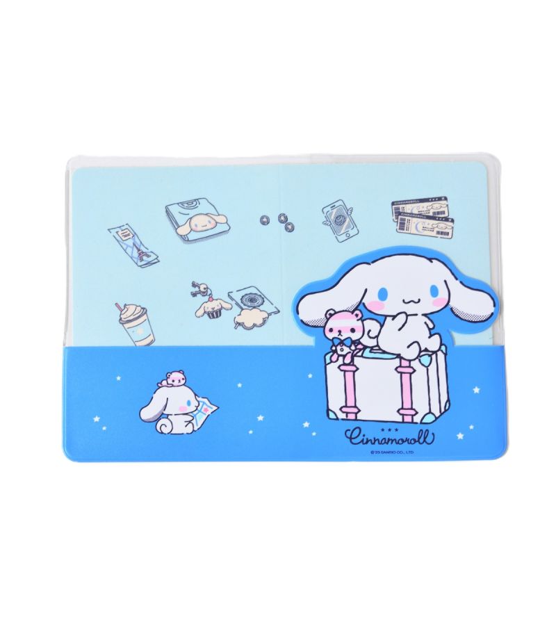 Sanrio Cinnamoroll Passport Holder