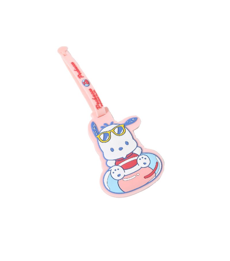 Sanrio Pochacco Luggage Tag