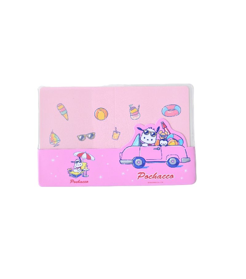 Sanrio Hello Kitty & Friends Pochacco Passport Holder