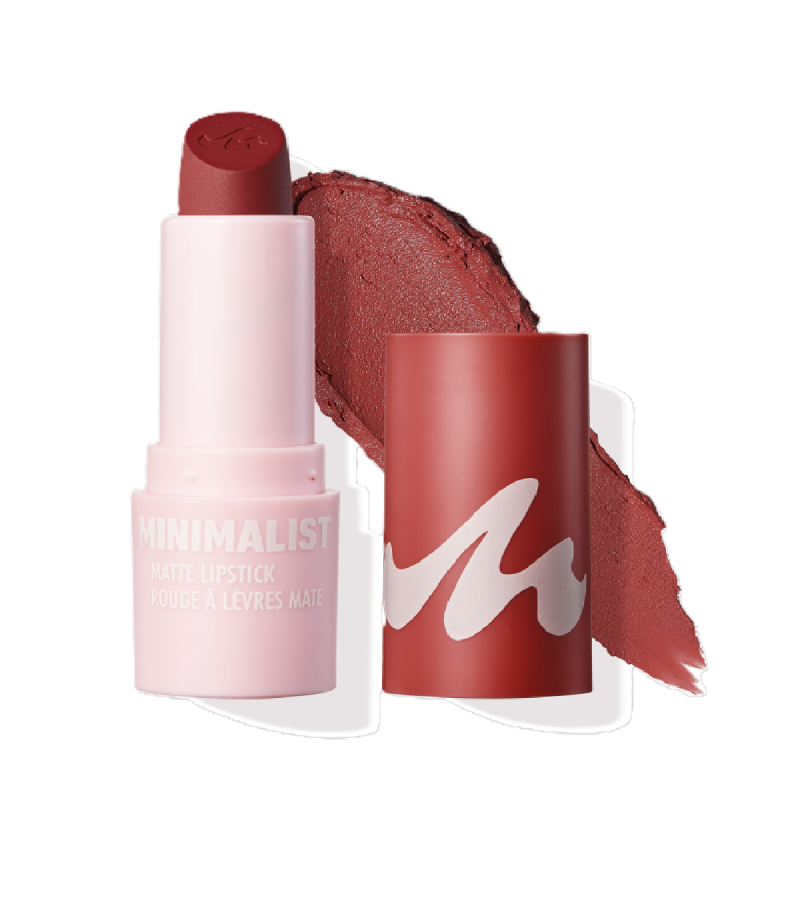 MINISO Moisturising Matte Lipstick  Shade 02