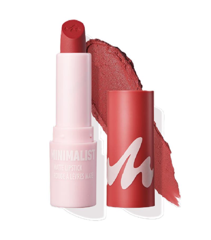 MINISO Smooth Matte Lipstick Shade 03