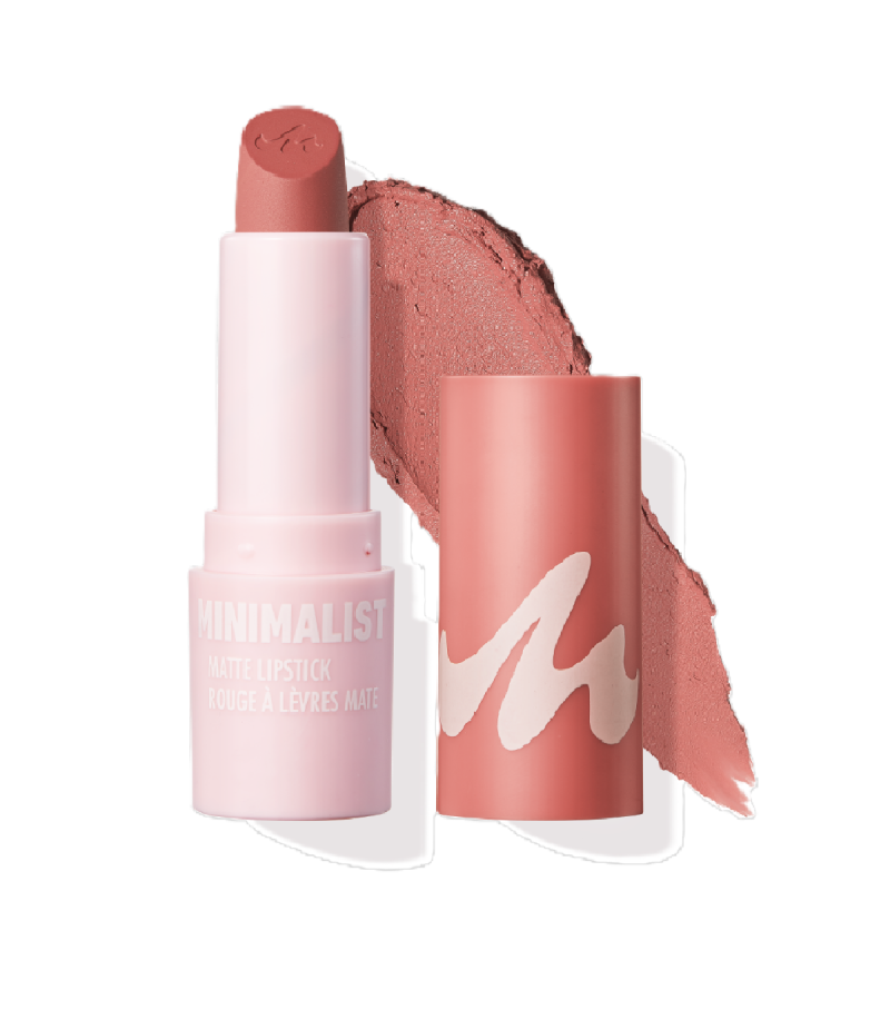 MINISO Nude Tone Matte Lipstick Shade 06