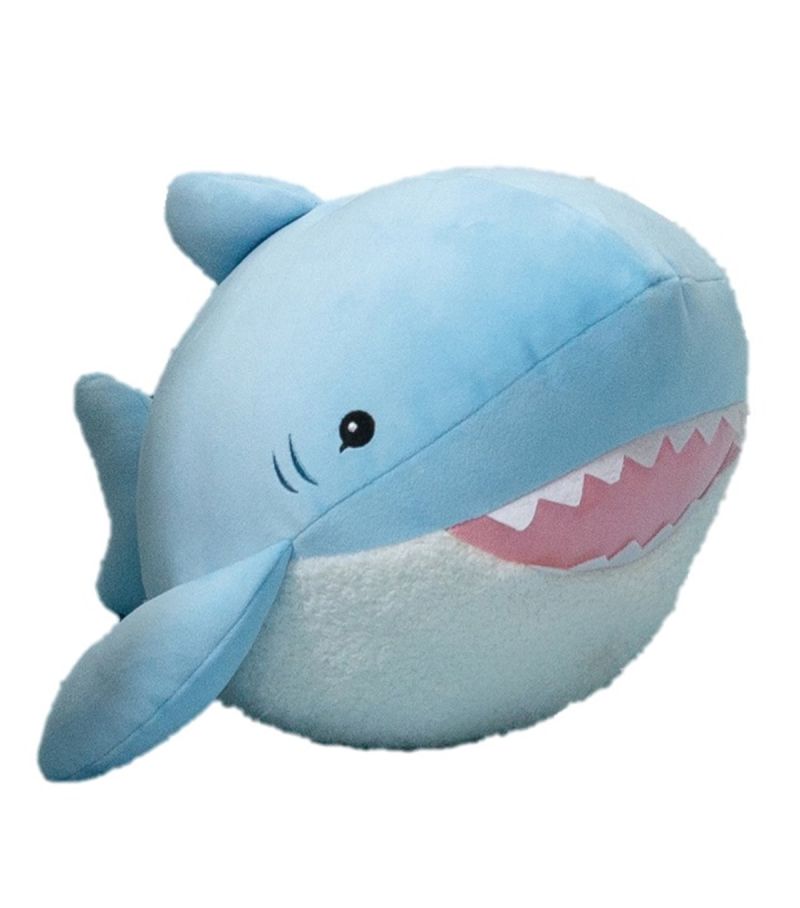 Ocean Series Shark 10 Inch Plush Soft Toy