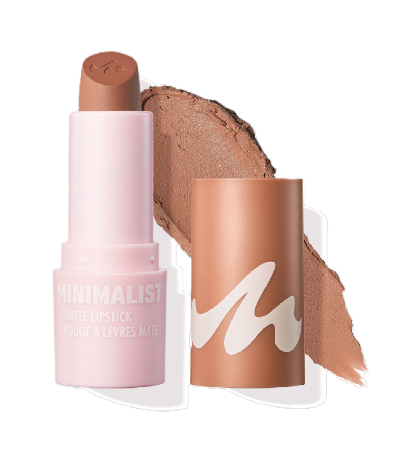 MINISO Vibrant Color Stay Matte Lipstick Shade 11