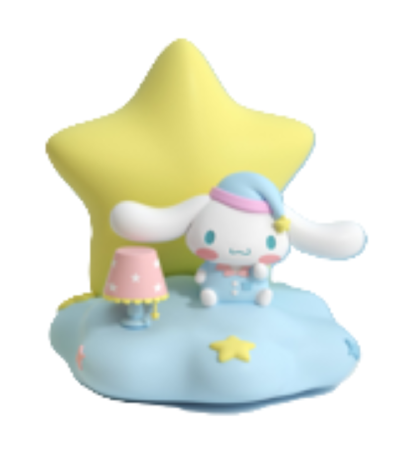 Sanrio Cinnamoroll Daydream Series LED Night Light