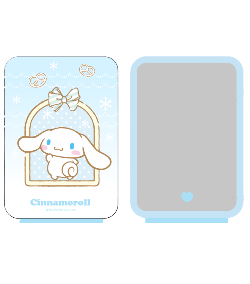 Sanrio Cinnamoroll Foldable LED Mirror