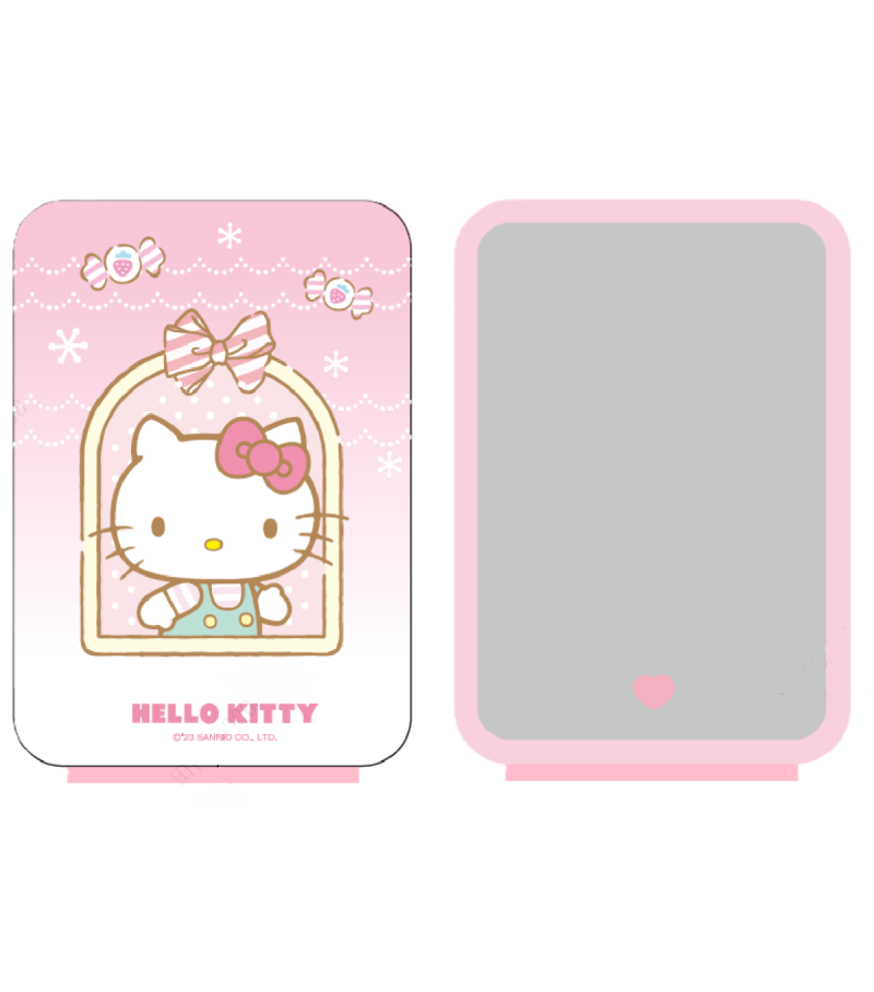 Sanrio Hello Kitty Foldable LED Mirror 