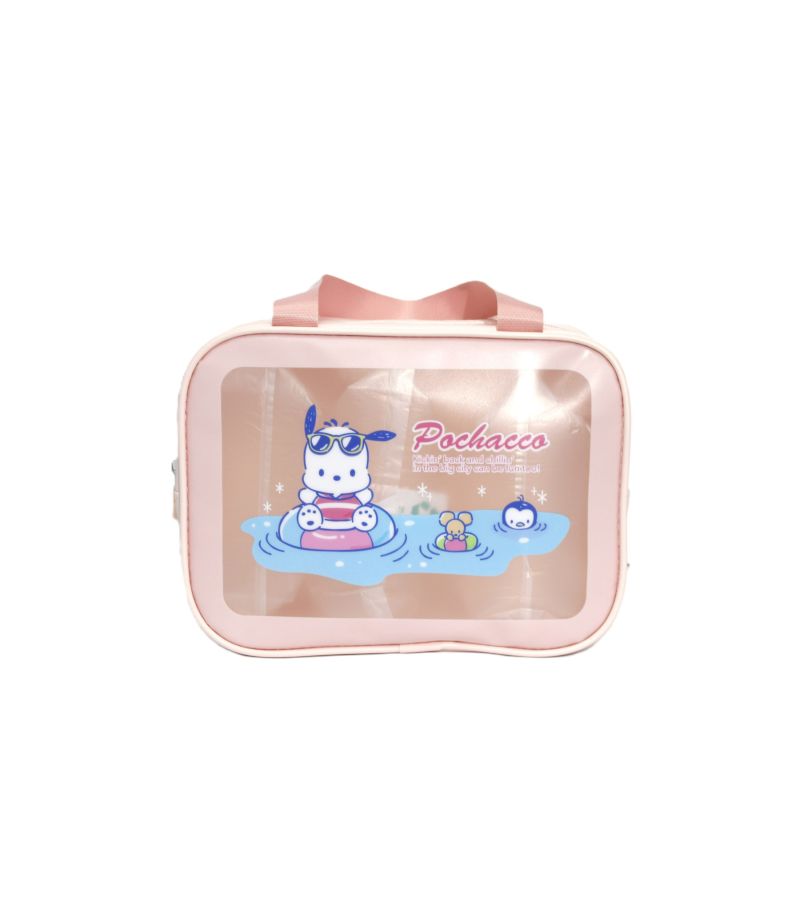 Sanrio Pochacco Travel Storage Bag