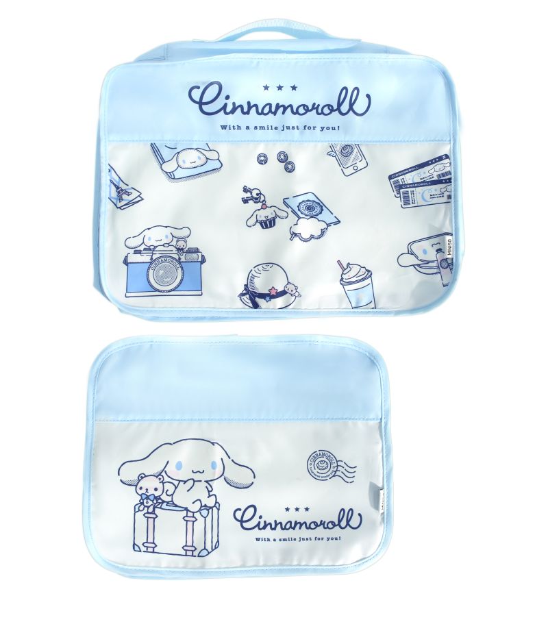 Sanrio Cinnamoroll Clothes Storage Bags 2 pcs