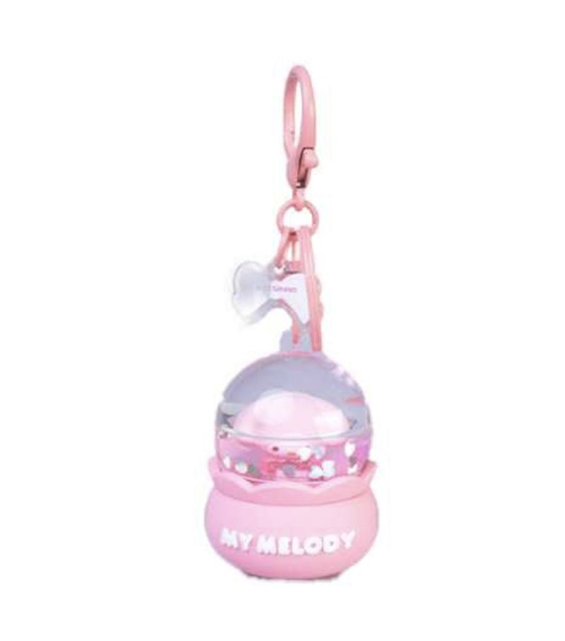 Sanrio My Melody Crystal Ball Keychain
