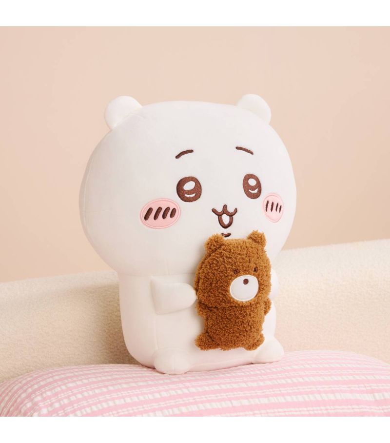 Chiikawa Teddy Plush Toy