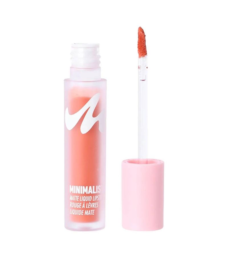 MINISO Minimalist Matte Liquid 07 Lipstick