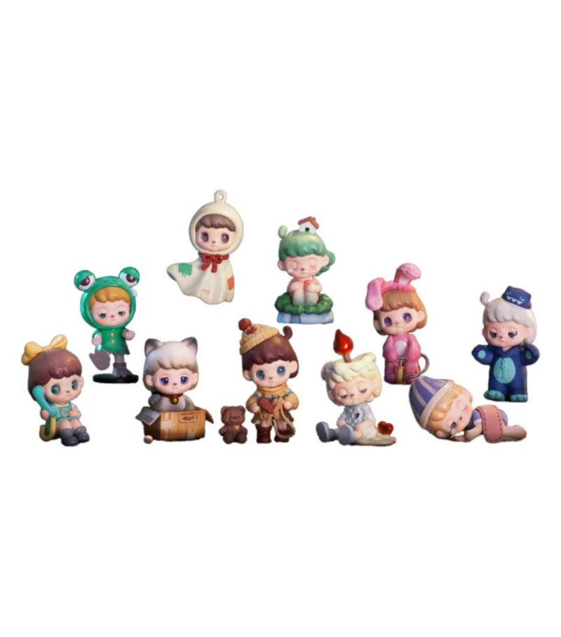 MINISO ANMOO The Perfect World Series Blind Box