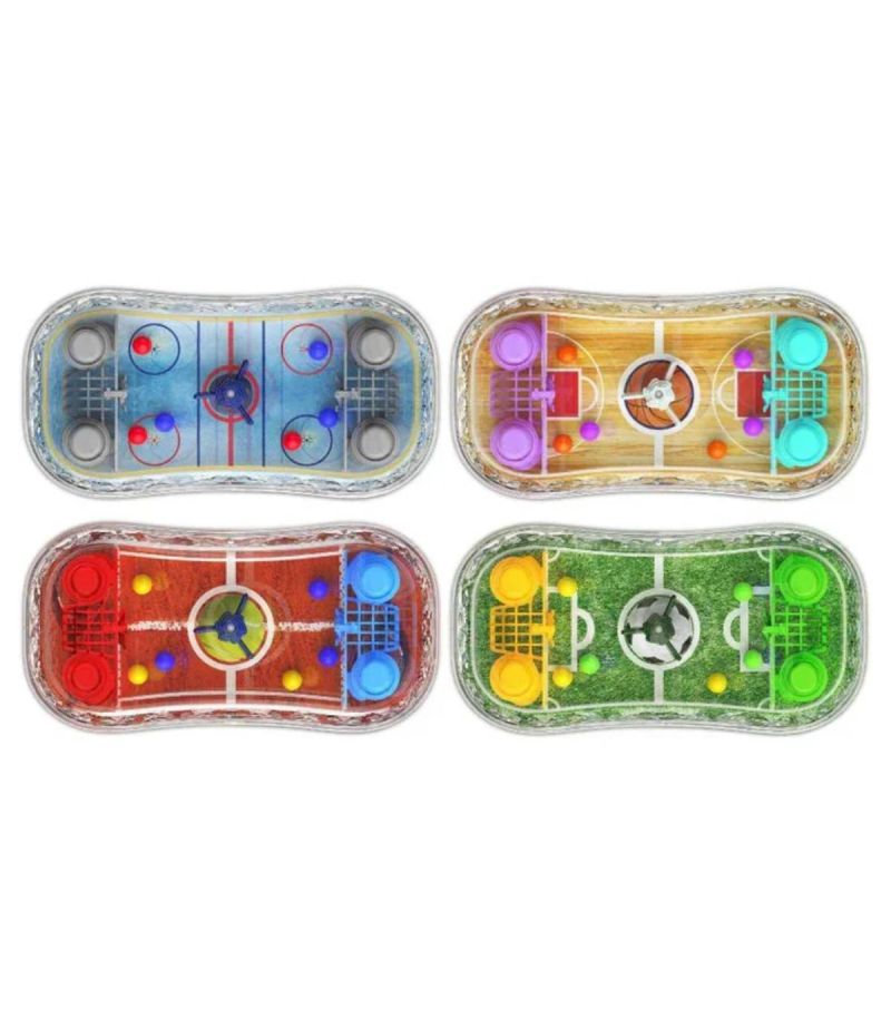 MINISO Soccer Game Water Ball Game Console (Assorted Characters)