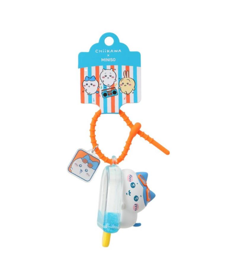 Chiikawa Hachiware Summer Festival Ice Cream Pendant