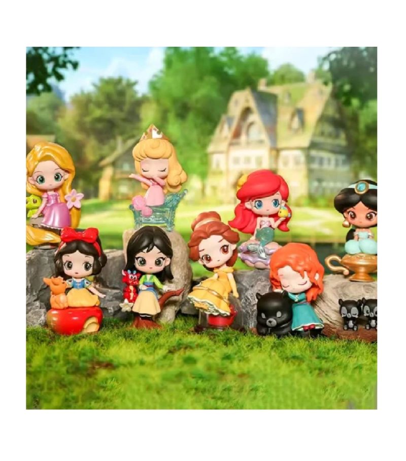 Disney Princess Fairy Tale Town Blind Box