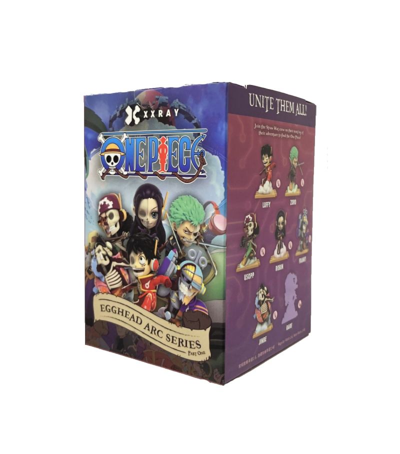 One Piece Egghead Arc Series Part 1 Surprise Blind Box
