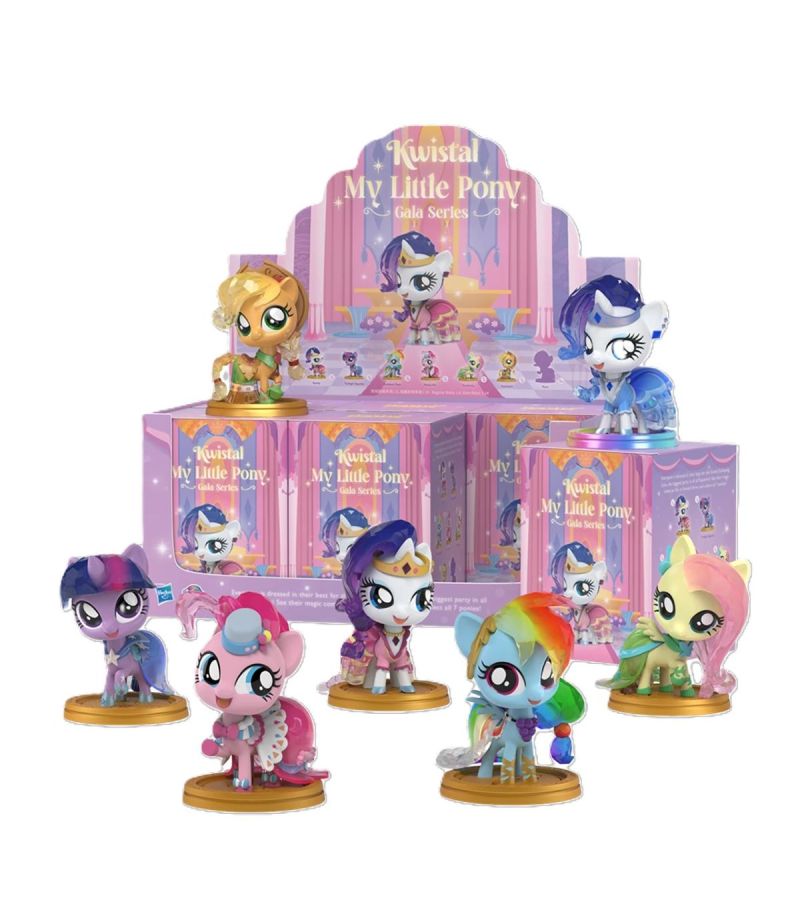 My Little Pony Kwistal Gala Series Blind Box