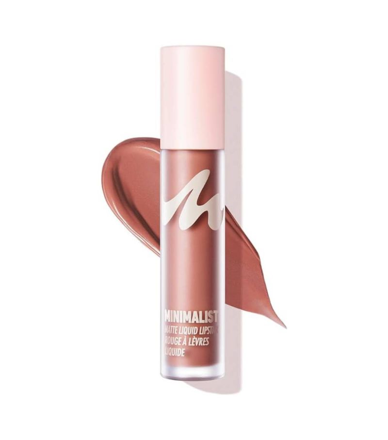 MINISO Minimalist Matte Liquid 14 Lipstick