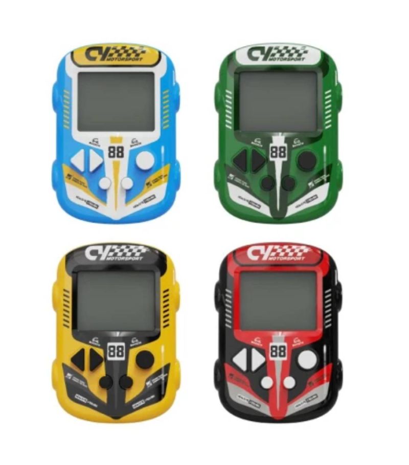 MINISO Champion Paradise Racing Handheld Assorted Game Console