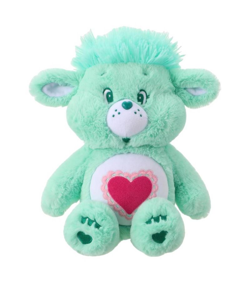 Care Bear Cousins Gentle Heart Lamb 12 Inch Plush Soft Toy