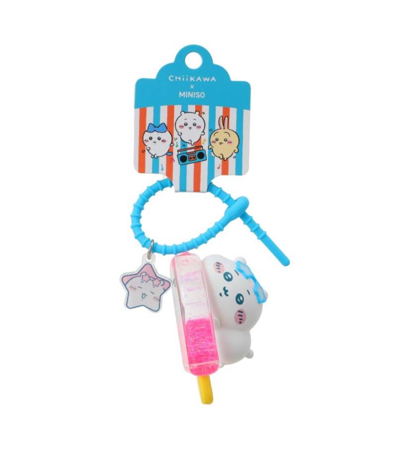 Chiikawa Summer Festival Ice Cream Pendant 