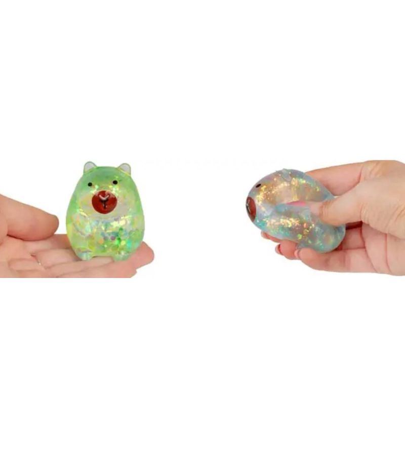 Scrumchems Mini Sugar Capybaras (Assorted Colours)