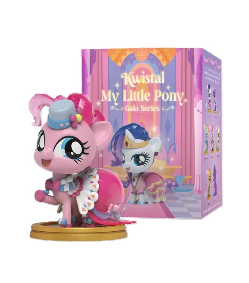 My Little Pony Kwistal Gala Series Blind Box