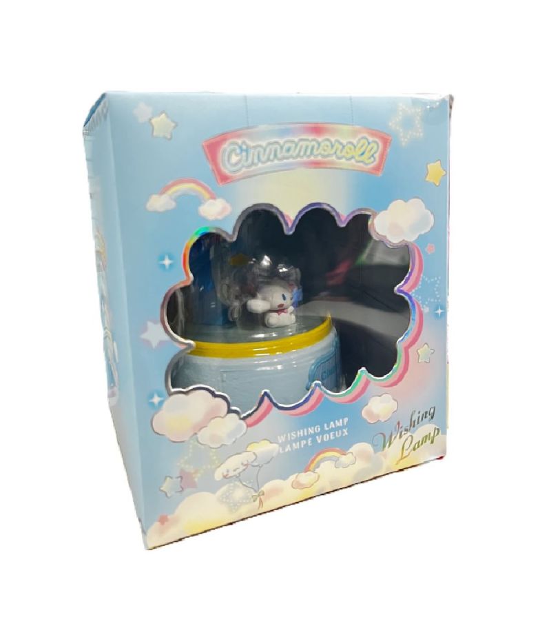 Sanrio Hello Kitty & Friends Cinnamoroll LED Wish Light
