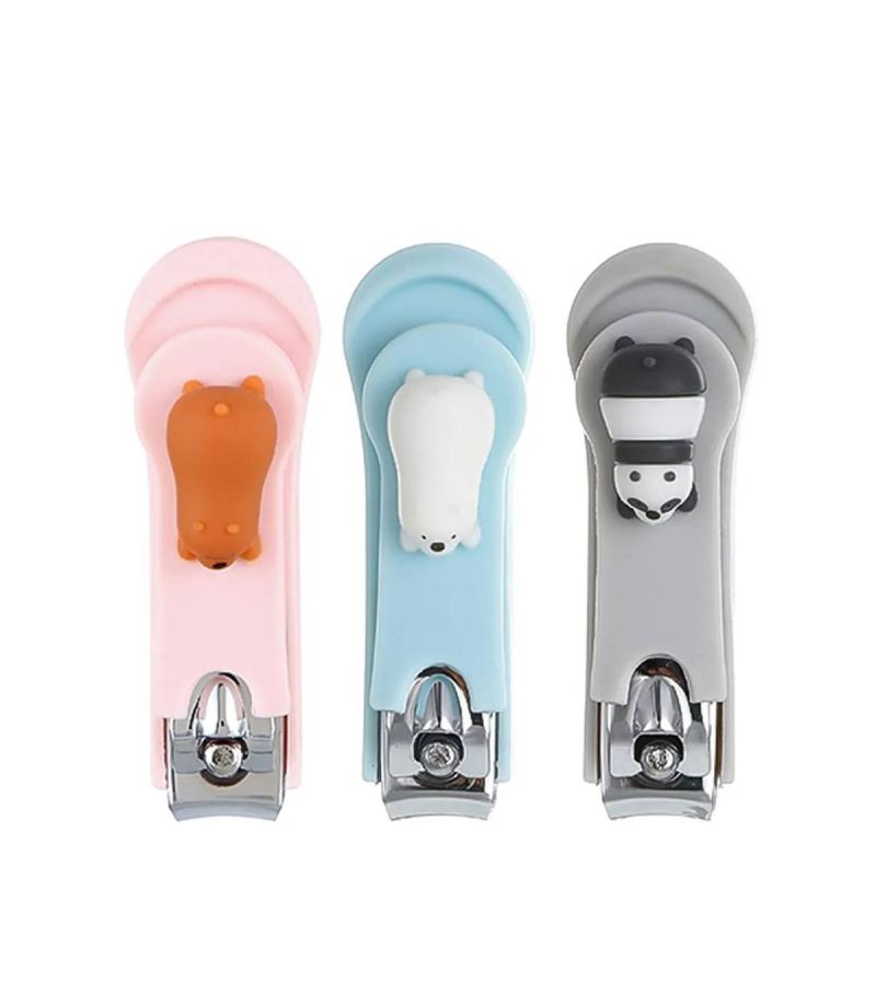 We Bare Bears Nail Clippers (Assorted Characters)