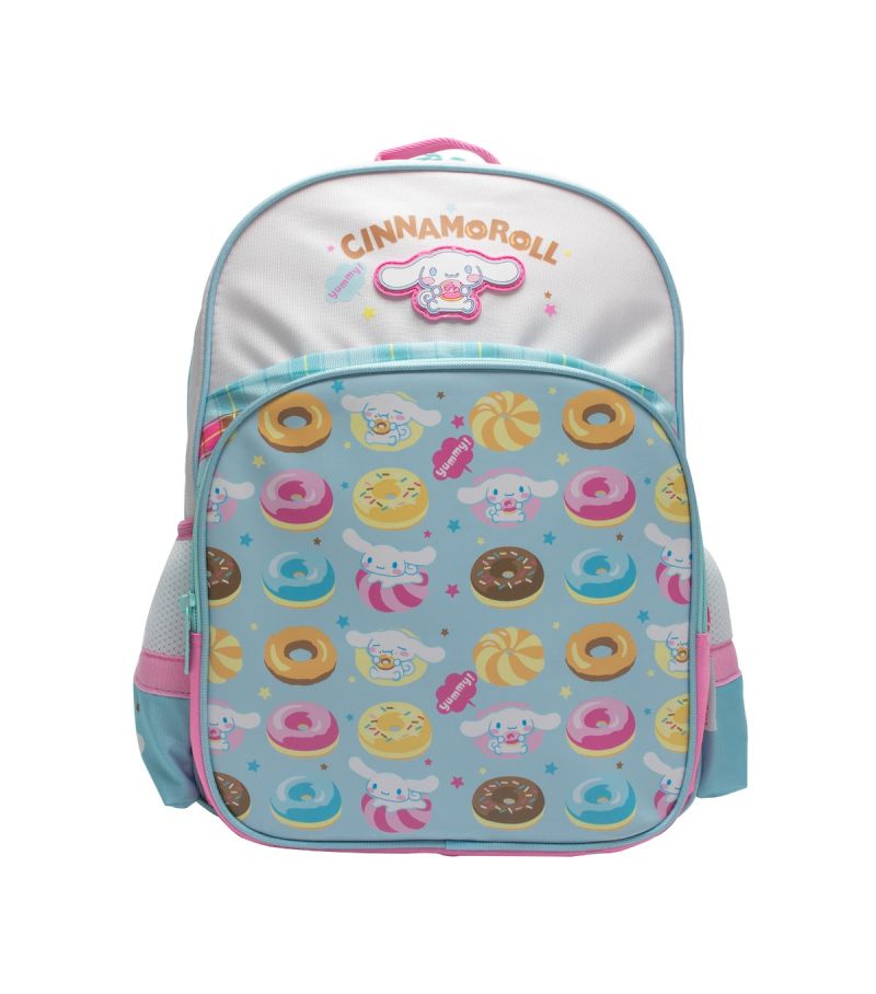 Sanrio Cinnamoroll Donuts School Backpack 