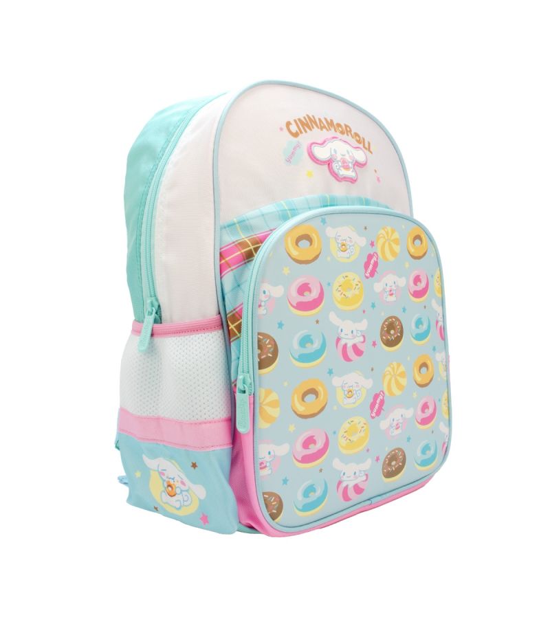 Sanrio Cinnamoroll Donuts School Backpack 