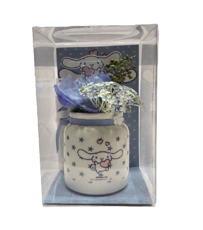 Sanrio Hello Kitty & Friends Cinnamoroll Air Freshener & Ornament Set