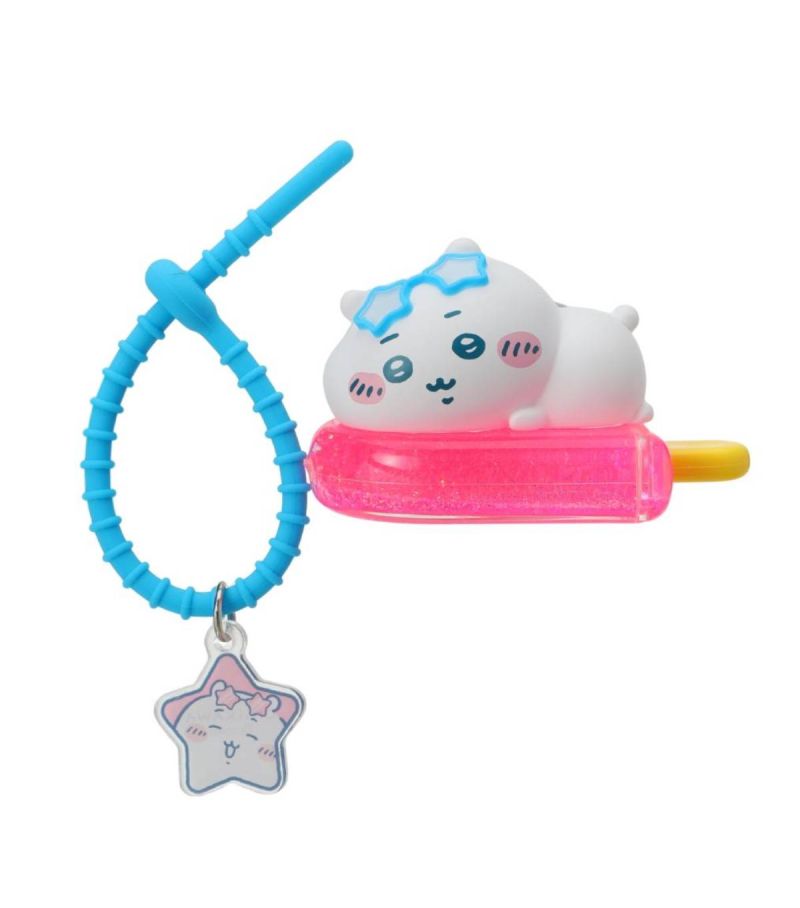 Chiikawa Summer Festival Ice Cream Pendant 