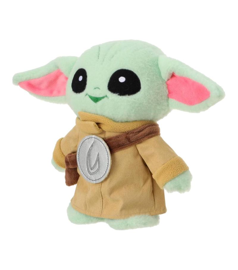 Star Wars 10 Inch Shield Grogu Plush Toy