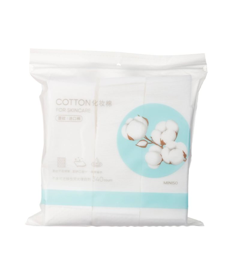 MINISO Multifunctional Pure Makeup Cotton Pads