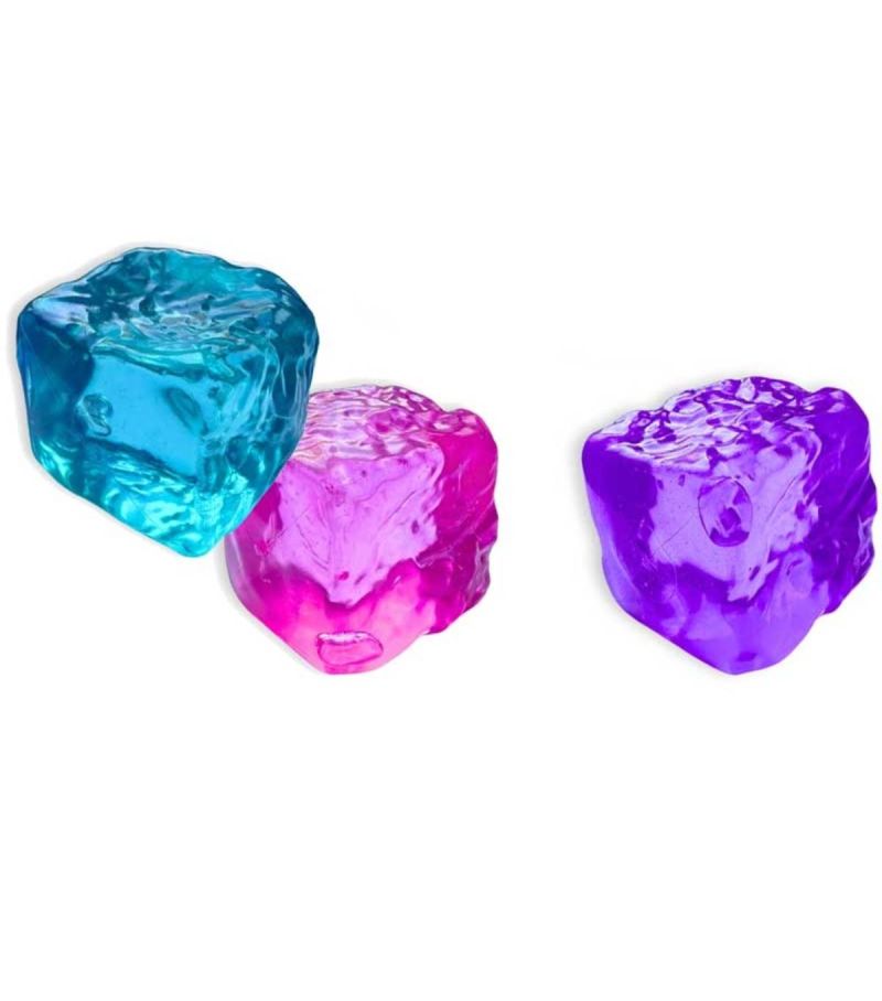 Scrunchems Textured Sugar Sensory Cube 