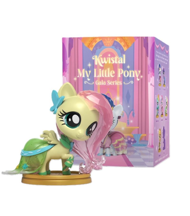 My Little Pony Kwistal Gala Series Blind Box