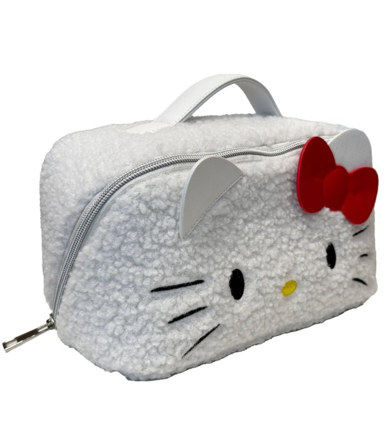 Sanrio Hello Kitty & Friends Large Capacity Cosmetic Bag 