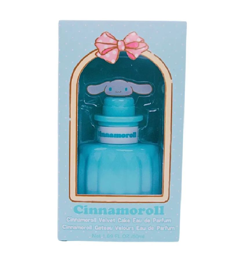 Sanrio Cinnamoroll Velvet Cake 50ml Eau De Parfum Perfume