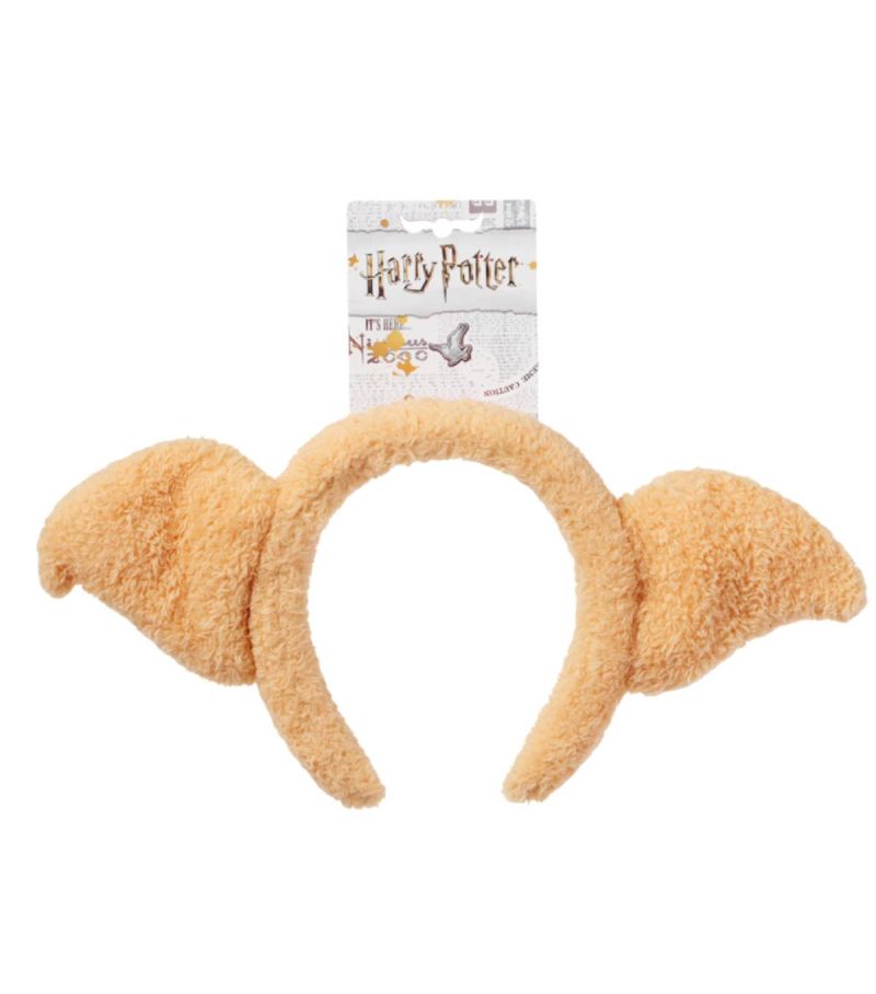 Harry Potter Plush Hair Hoop (Dobby)