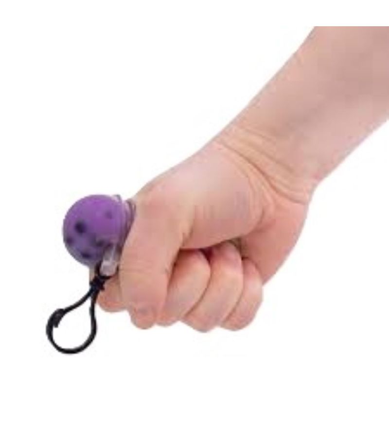 Scrunchems Bubble Tea Keychain (Assorted Colours)