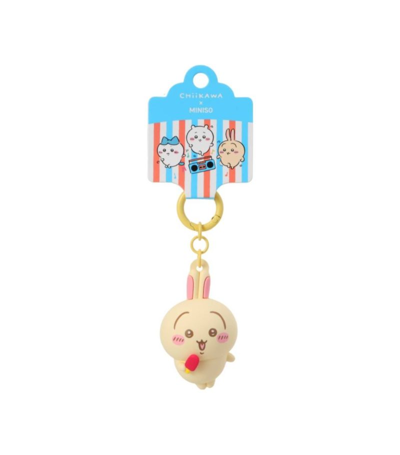 Chiikawa Blazing Summer 3D Pendant (Assorted Characters)