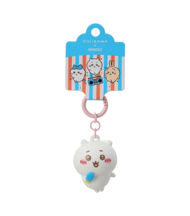Chiikawa Blazing Summer 3D Pendant (Assorted Characters)