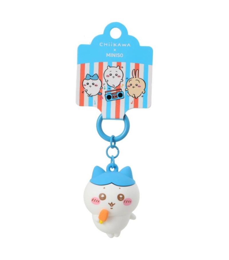 Chiikawa Blazing Summer 3D Pendant (Assorted Characters)